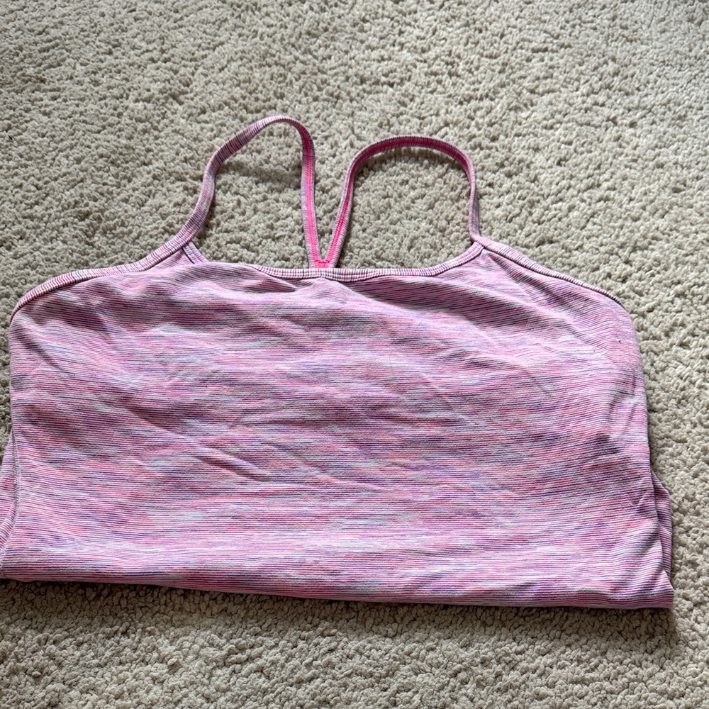 Lululemon Power Y Tank Top
